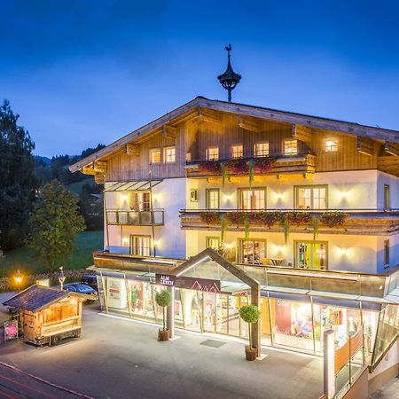 Active Apartments Maria Alm am Steinernen Meer Exterior foto