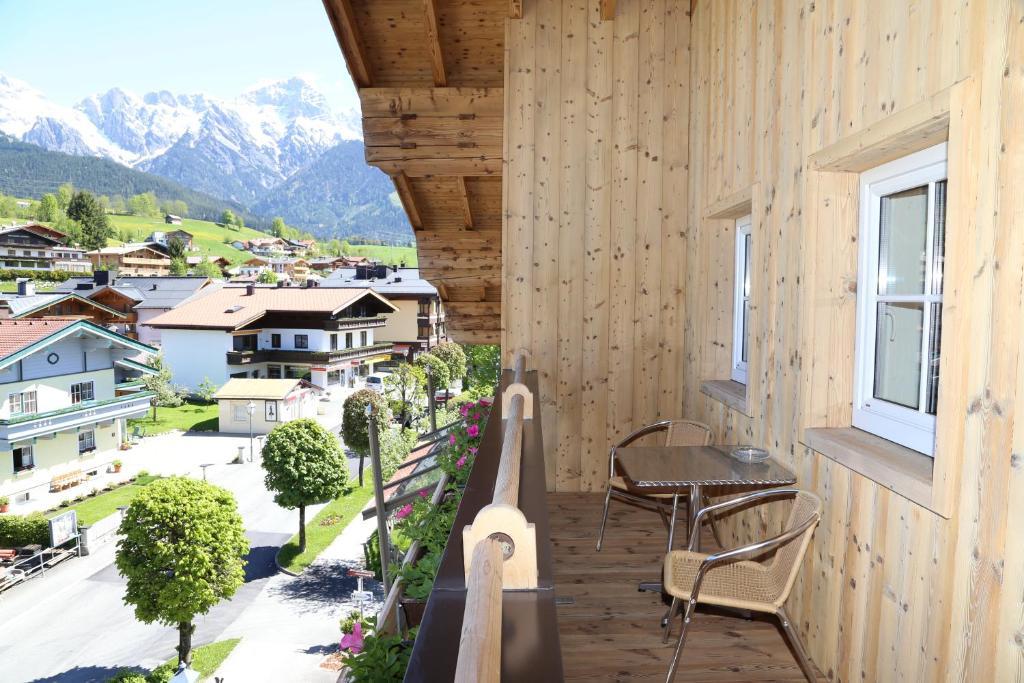 Active Apartments Maria Alm am Steinernen Meer Habitación foto