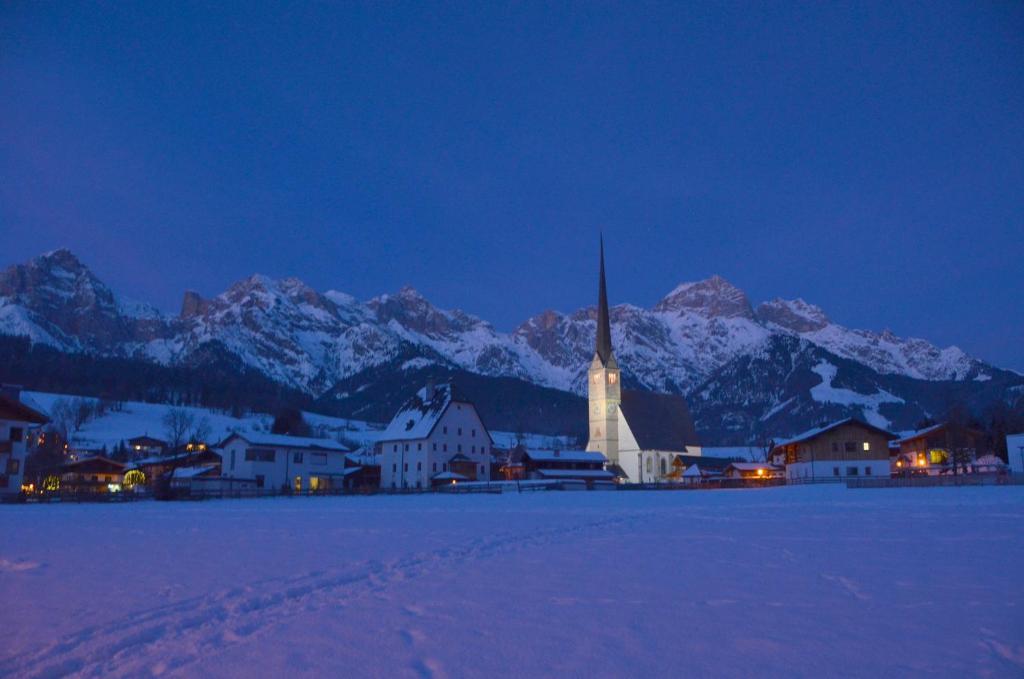 Active Apartments Maria Alm am Steinernen Meer Exterior foto